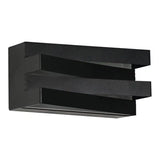 LuxGate Pro – LED Buitenwandlamp IP65 van Aluminium voor Tuin, Villa & Poort