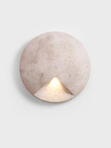 STONELUX ArtaGlow Natuurstenen Wandlamp