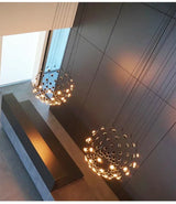 Lumo Minimalist Hanging Lamp