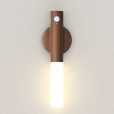 LumiSense – Draadloze Oplaadbare Wandlamp met Bewegingssensor