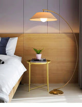 Luxe Design Vloerlamp – Stijlvolle Sfeerverlichting voor Woonkamer & Slaapkamer