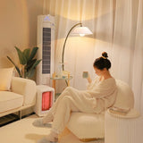 Luxe Design Vloerlamp – Stijlvolle Sfeerverlichting voor Woonkamer & Slaapkamer