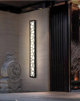 LineaLux IP65 – Minimalistische Outdoor Wandlamp | Waterdichte LED Verlichting voor Tuin, Villa & Veranda