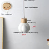 LumoCeram LED Hanglamp