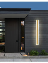 LumoFlex Villa – IP65 Waterdichte LED Wandlamp | Dimbare Buitenverlichting voor Tuin, Balkon & Gevel