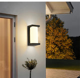 RAINFORCE IP65 LED Buitenwandlamp