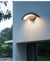 LUXGUARD Slim PIR Buitenlamp