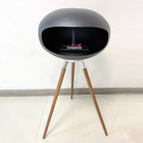 Luxe Bio-Ethanol Haard – Stijlvolle & Duurzame Open Haard voor Binnen