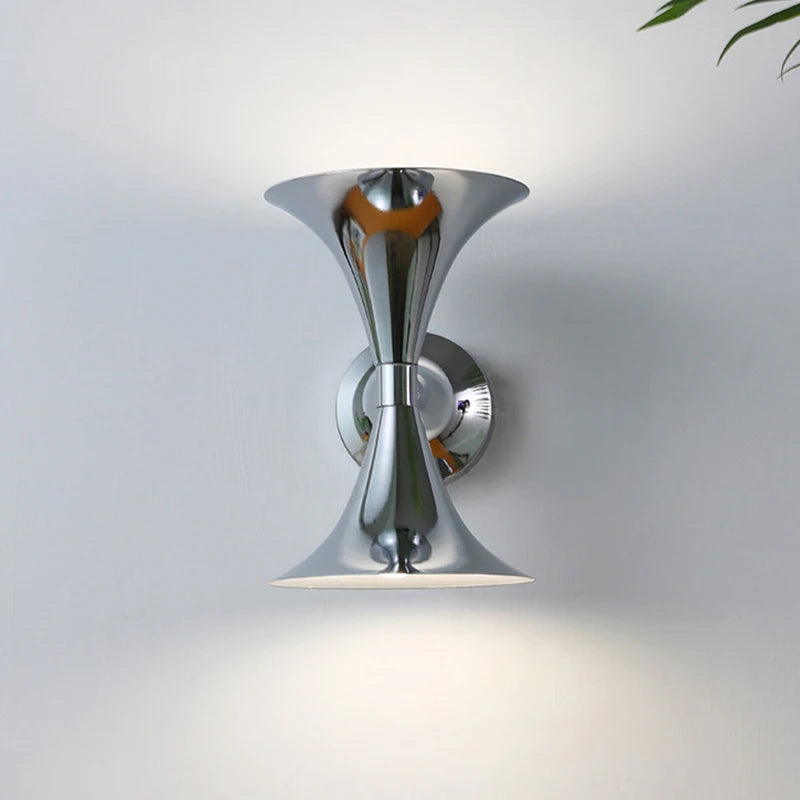 BauHorn Luxe Up & Down LED Wandlamp