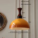AmberGlow Vintage LED Hanglamp