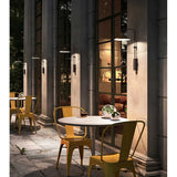 Aurelio Retro Outdoor Wall Lamp