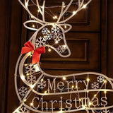 LumiRein LED Rendier Familie