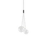 Luxe Glazen Bol Hanglamp