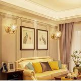 AureliaLux – Moderne Kristallen Wandlamp