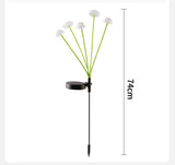 LUMINO SolarGlow Paddenstoellamp