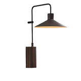 Aurelio Retro Outdoor Wall Lamp
