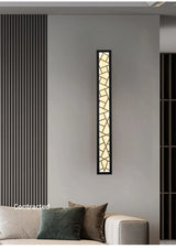 LineaLux IP65 – Minimalistische Outdoor Wandlamp | Waterdichte LED Verlichting voor Tuin, Villa & Veranda