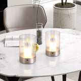 LUMAFLAME Touch LED Kaarslamp