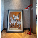 NordicGlow Verstelbare Vloerlamp