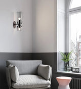 AuroraNord Luxe Glazen Wandlamp