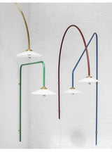 Nordic Designer Industriële Wandlamp