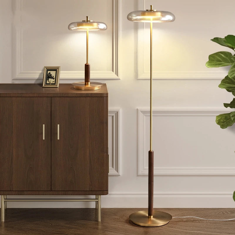 Luxe LED Tafellamp & Vloerlamp – Stijlvolle Verlichting voor Woonkamer, Slaapkamer & Badkamer - tafellampen
