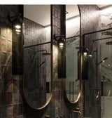 Luxe Moderne Wandlamp van Glas