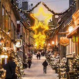 StellaLume Kerst Sterren Raamverlichting