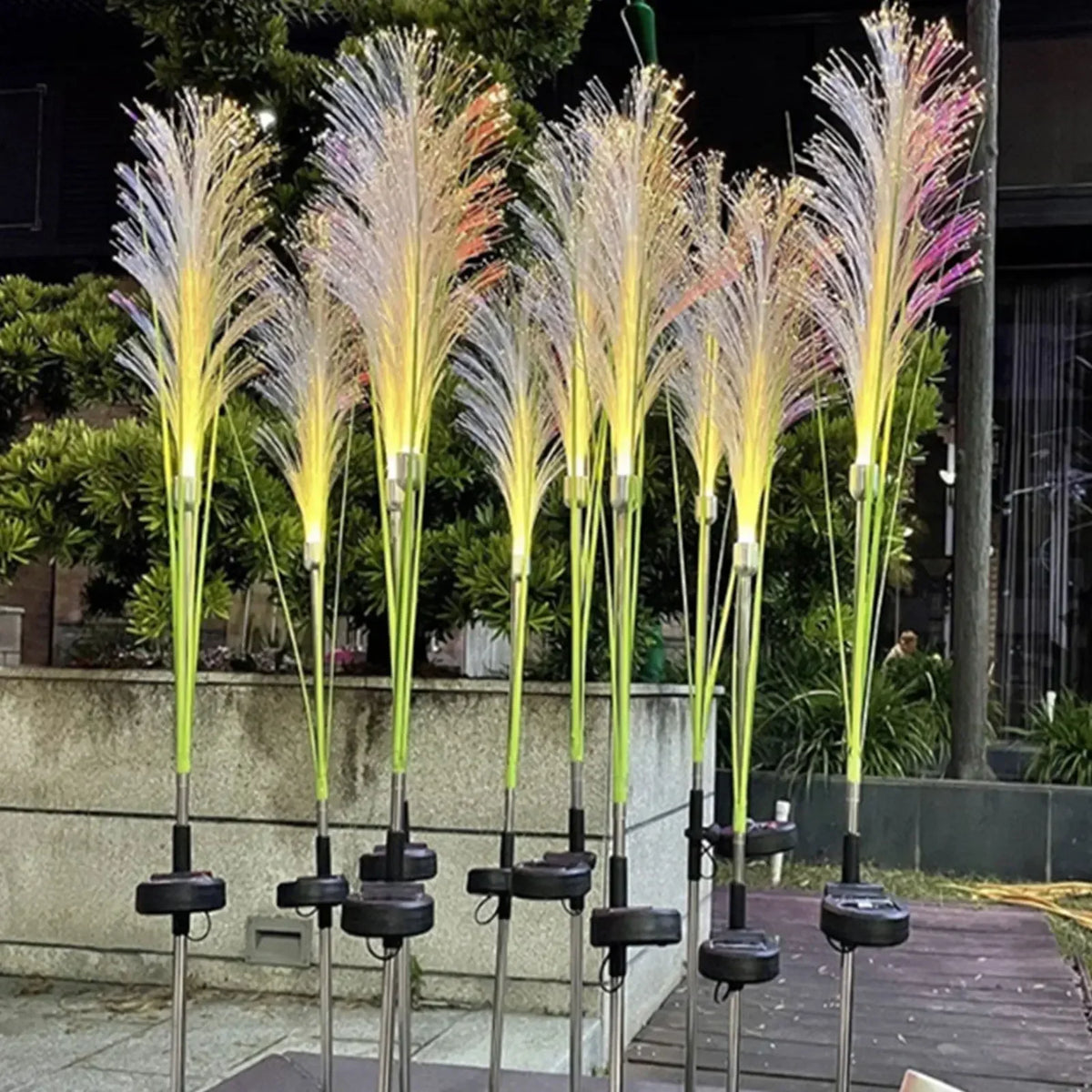 LUXARÉ SolarReed Tuinverlichting - buitenverlichting