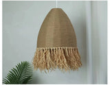 Handgeweven Rotan Hanglamp