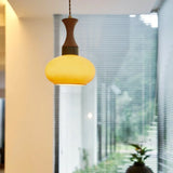 AmberGlow Vintage LED Hanglamp