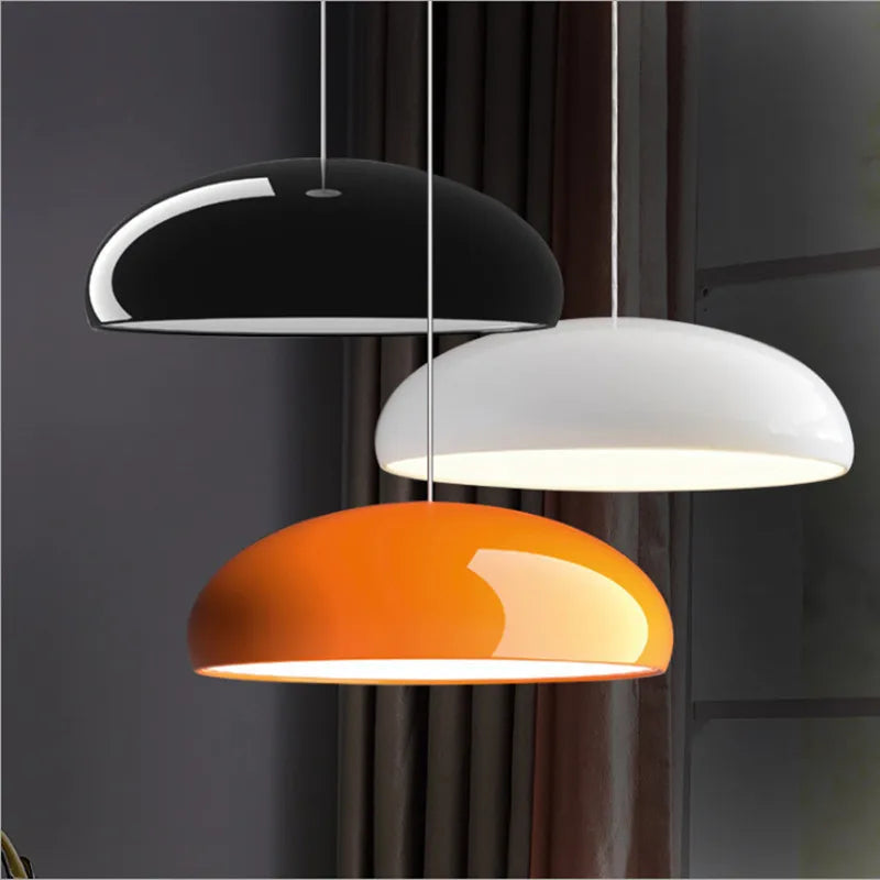 AURABLOOM Nordic LED Macaron Hanglamp - hanglampen
