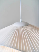 Nordic Fabric LED Hanglamp