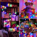 LUMIBALLS – Waterdichte LED Bolverlichting op USB/Batterij voor Buiten & Binnen