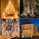LumiBurst 25M 2000 LED Cluster Kerstverlichting