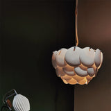 Franse Handgemaakte Luxe Keramische Kroonluchter