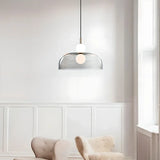 NordLume DuoSphere – Scandinavische Dubbele Glazen Hanglamp