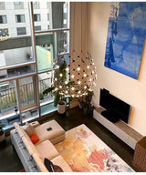 Lumo Minimalist Hanging Lamp