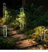 LumiPath Rondo – Waterdichte LED Tuinlamp | Minimalistisch Buitenlicht voor Pad, Villa & Landschap