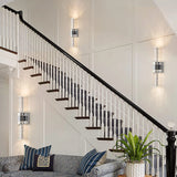 AuroraLux Bubble Wandlamp – Luxe Gouden LED