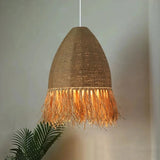 Handgeweven Rotan Hanglamp