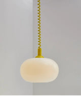 LumiGlas – Minimalistische Glazen Hanglamp