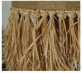 Handgeweven Rotan Hanglamp