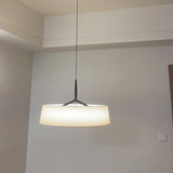 CircoLuce: Moderne Minimalistische LED Hanglamp van Stof