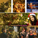 LumiBurst 25M 2000 LED Cluster Kerstverlichting