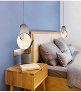 Lumea Luxe Hanglamp – Elegante LED Designverlichting voor een Stijlvol Interieur