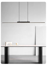 LineaLuxe – Moderne Hanglamp voor Eetkamer en Woonruimte