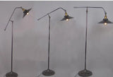 LUMIRÉTRO Moderne Retro Vloerlamp