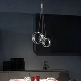 Luxe Glazen Bol Hanglamp