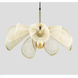 SabiFlora Wabi-Sabi Stoffen Hanglamp